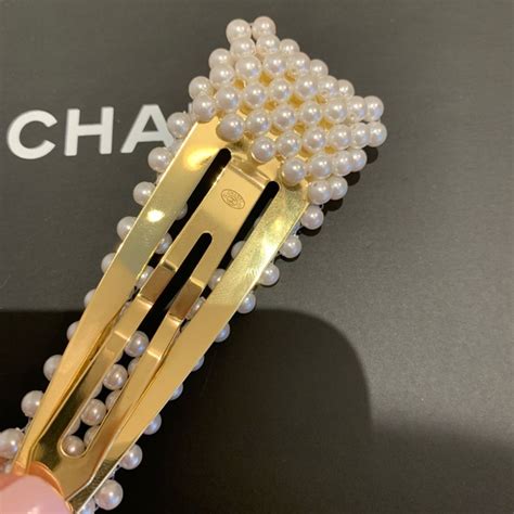 chanel hair clip dupe alibaba